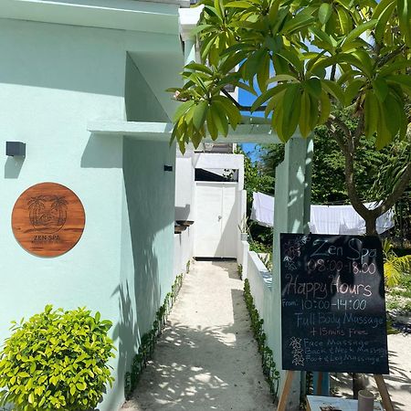 Bliss Dhigurah Hotel Dhigurah  Eksteriør billede