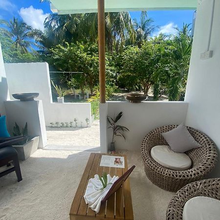 Bliss Dhigurah Hotel Dhigurah  Eksteriør billede