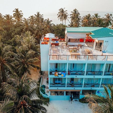 Bliss Dhigurah Hotel Dhigurah  Eksteriør billede