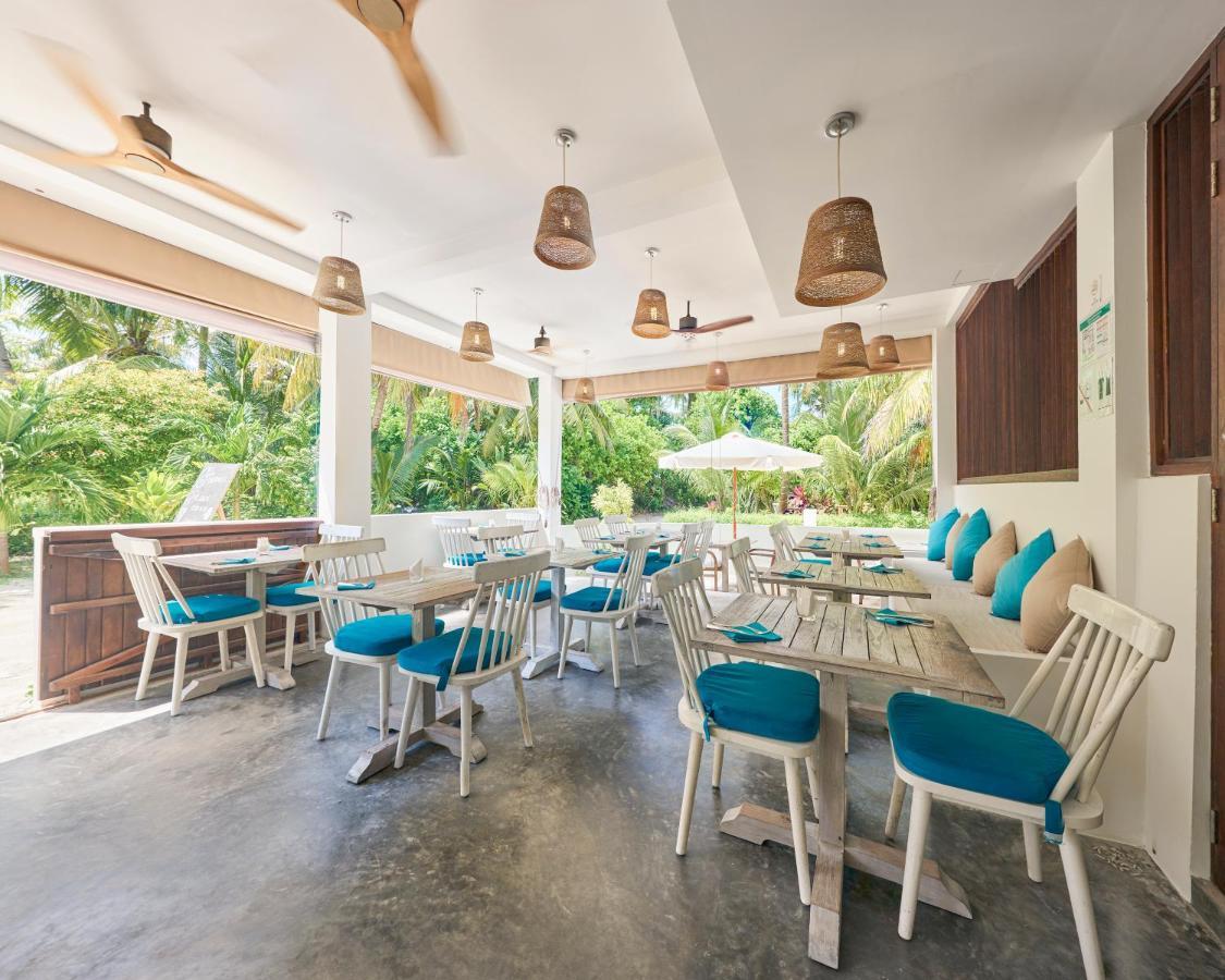 Bliss Dhigurah Hotel Dhigurah  Eksteriør billede