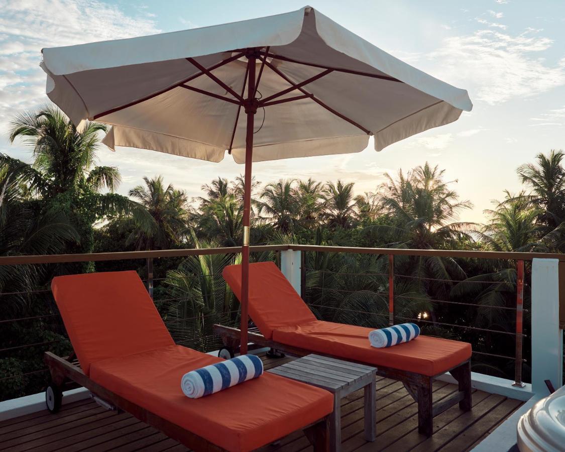 Bliss Dhigurah Hotel Dhigurah  Eksteriør billede