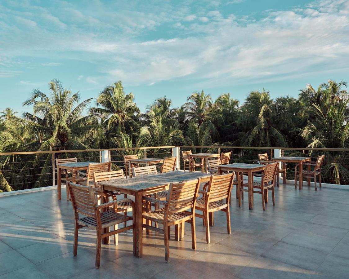 Bliss Dhigurah Hotel Dhigurah  Eksteriør billede