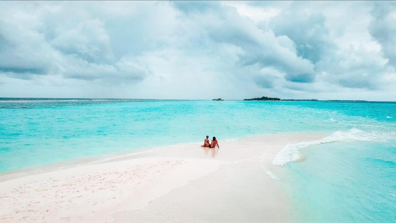 Bliss Dhigurah Hotel Dhigurah  Eksteriør billede