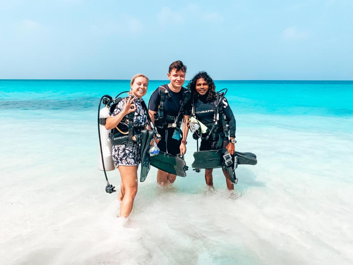 Bliss Dhigurah Hotel Dhigurah  Eksteriør billede
