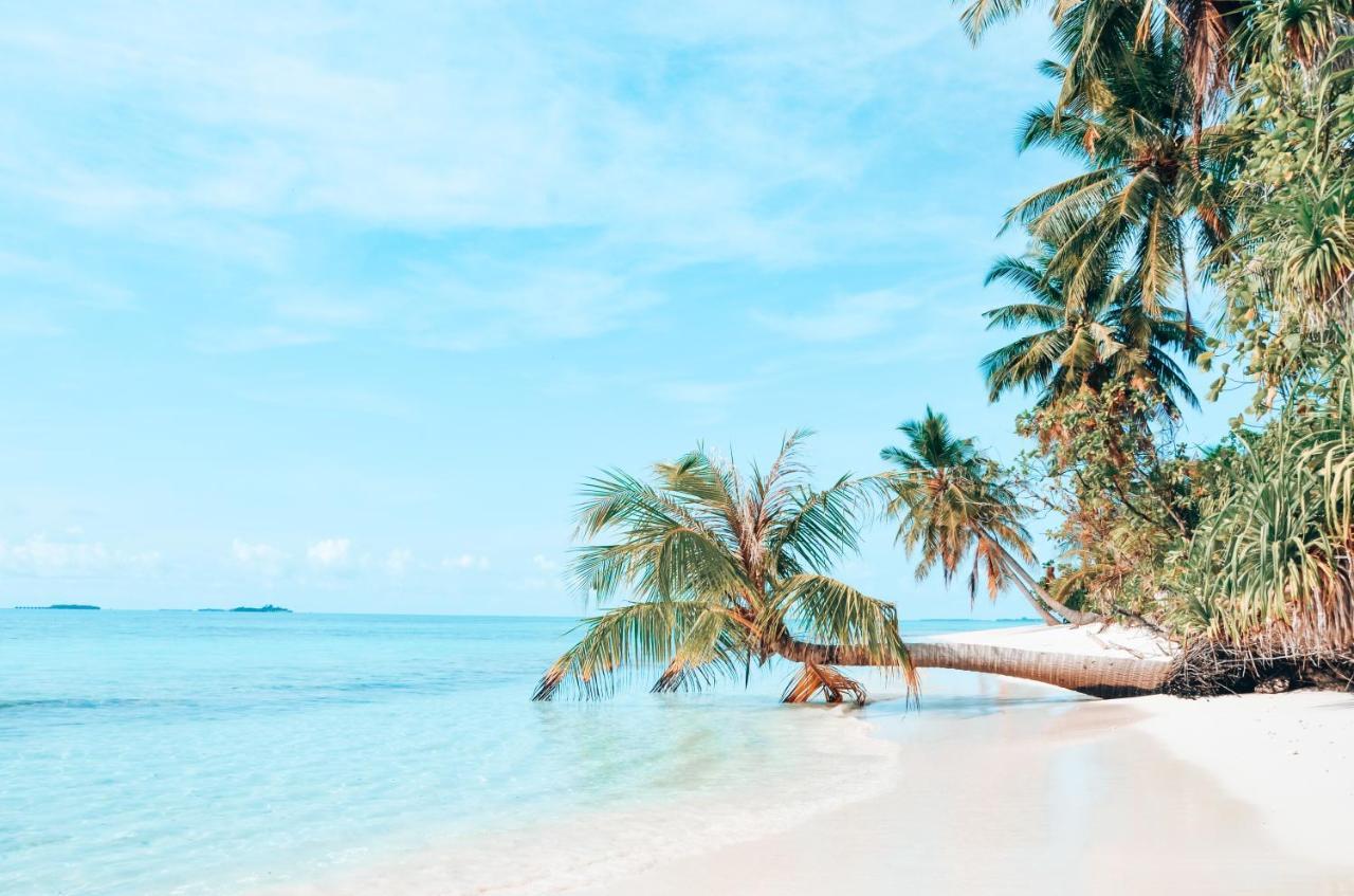 Bliss Dhigurah Hotel Dhigurah  Eksteriør billede