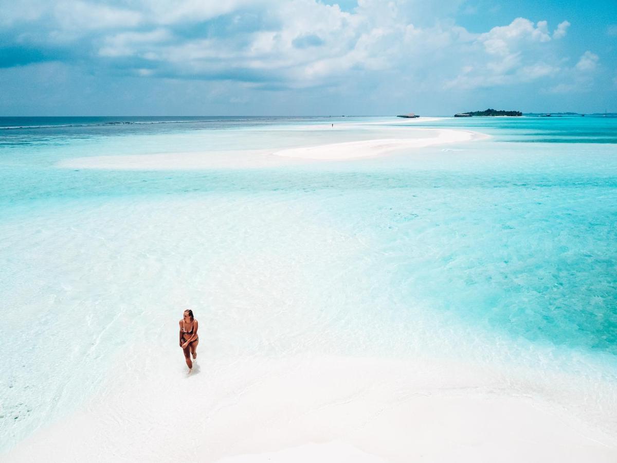 Bliss Dhigurah Hotel Dhigurah  Eksteriør billede