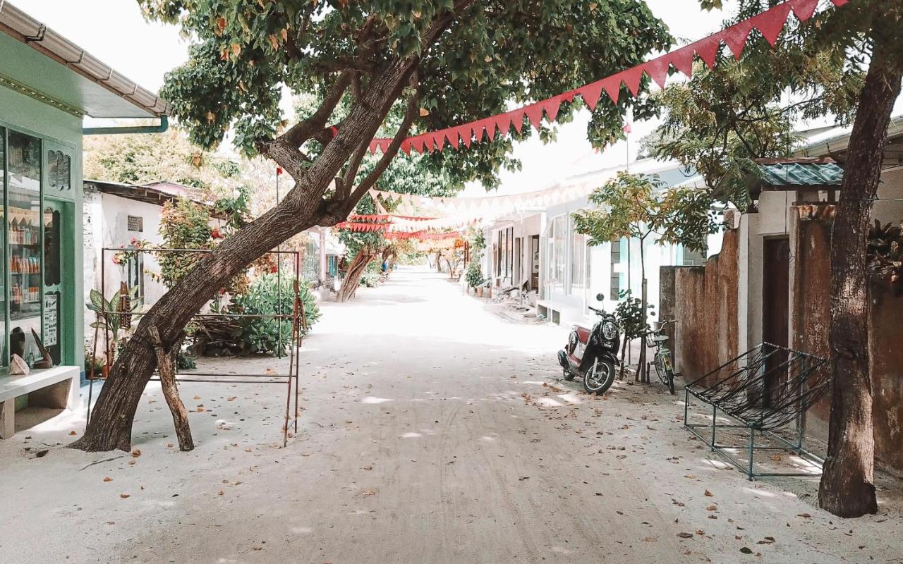 Bliss Dhigurah Hotel Dhigurah  Eksteriør billede