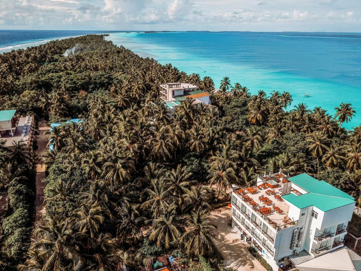 Bliss Dhigurah Hotel Dhigurah  Eksteriør billede