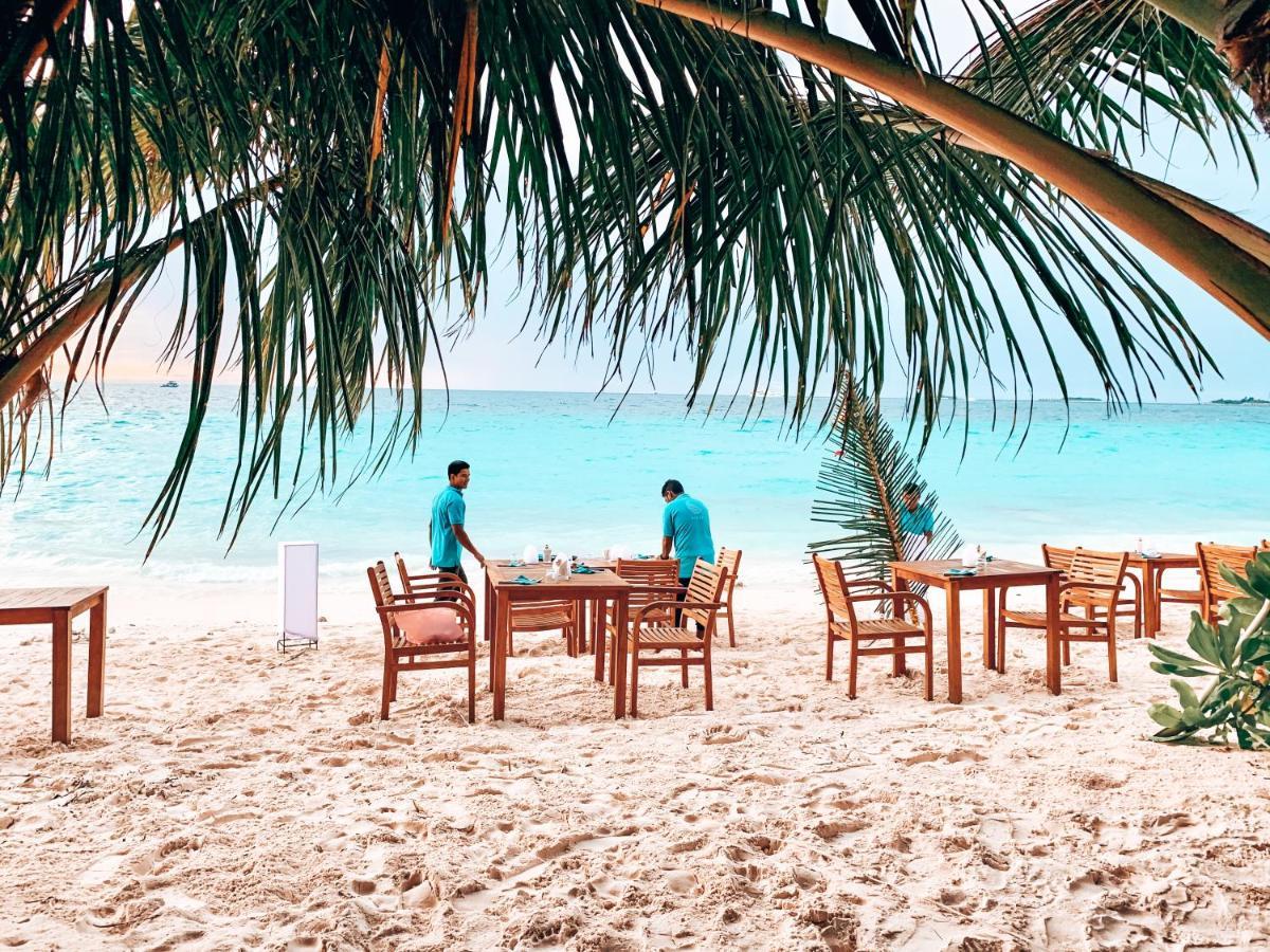 Bliss Dhigurah Hotel Dhigurah  Eksteriør billede