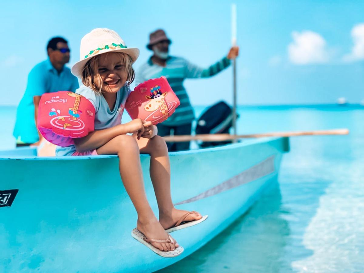 Bliss Dhigurah Hotel Dhigurah  Eksteriør billede