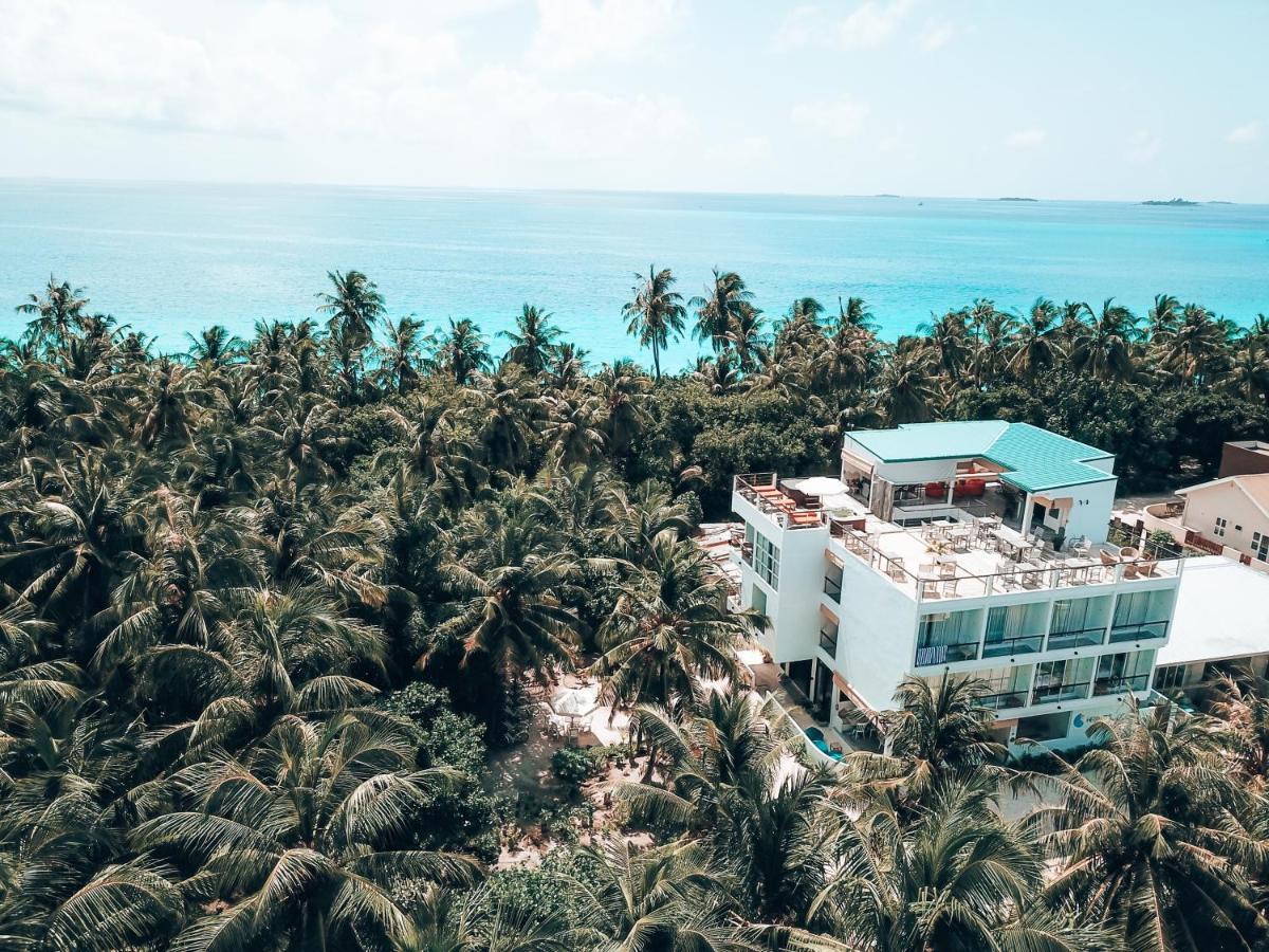 Bliss Dhigurah Hotel Dhigurah  Eksteriør billede