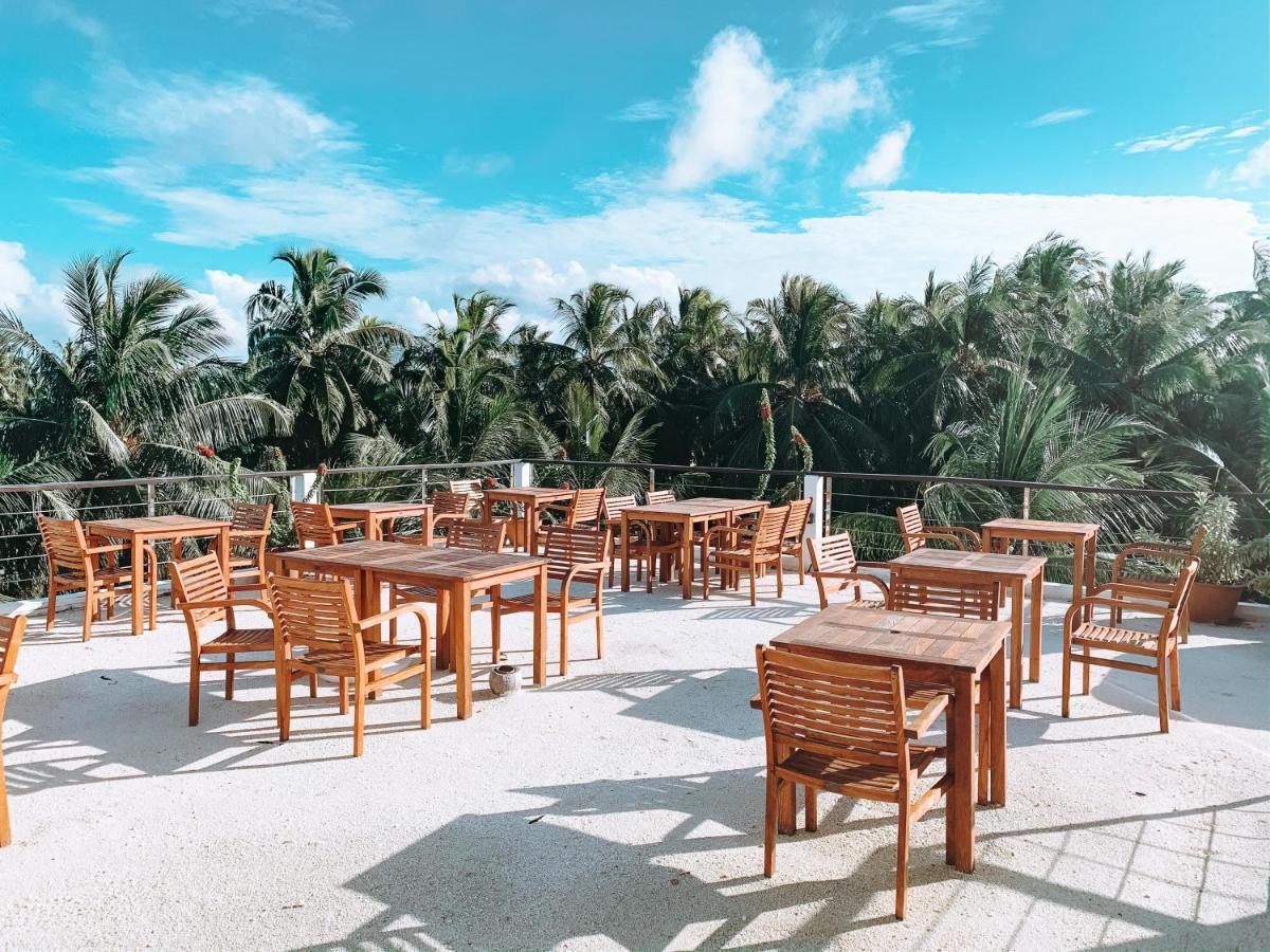 Bliss Dhigurah Hotel Dhigurah  Eksteriør billede
