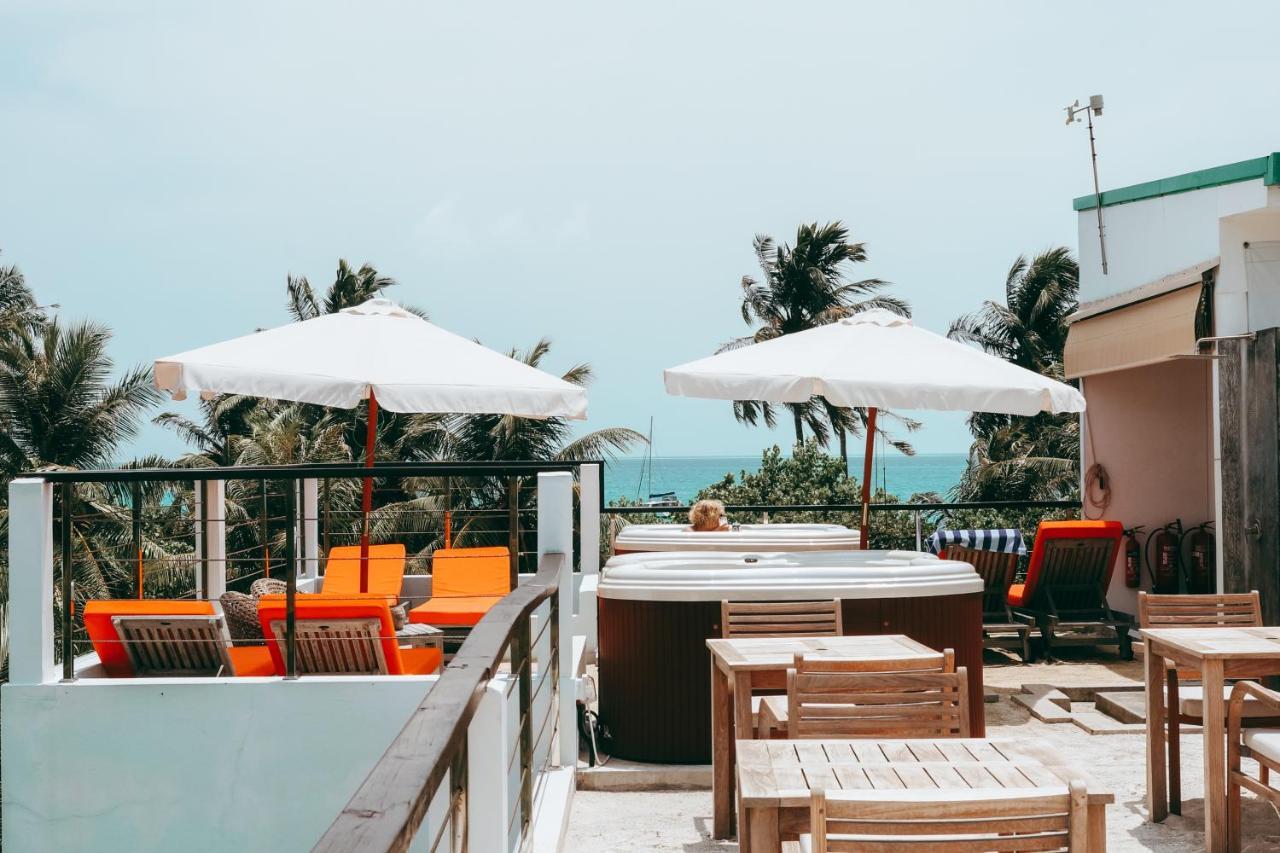 Bliss Dhigurah Hotel Dhigurah  Eksteriør billede