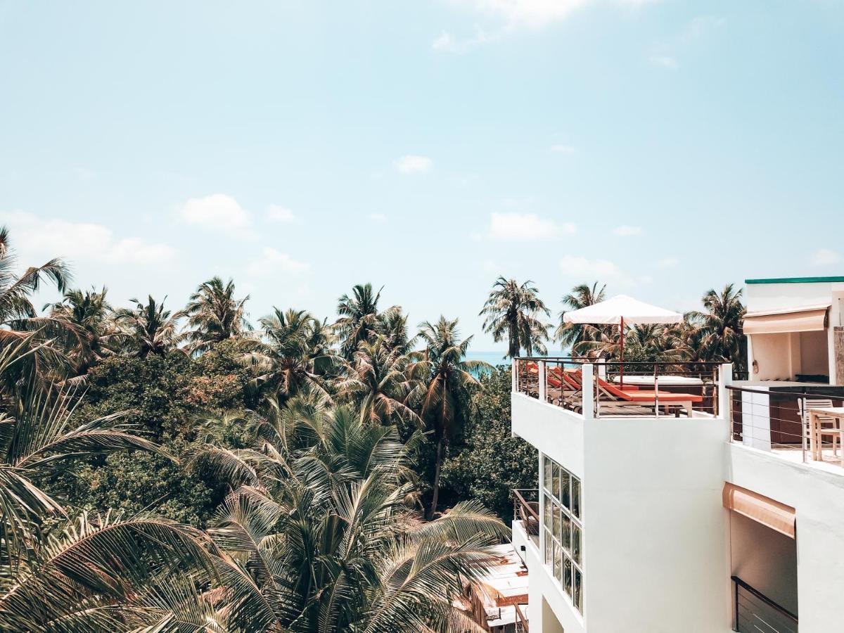 Bliss Dhigurah Hotel Dhigurah  Eksteriør billede