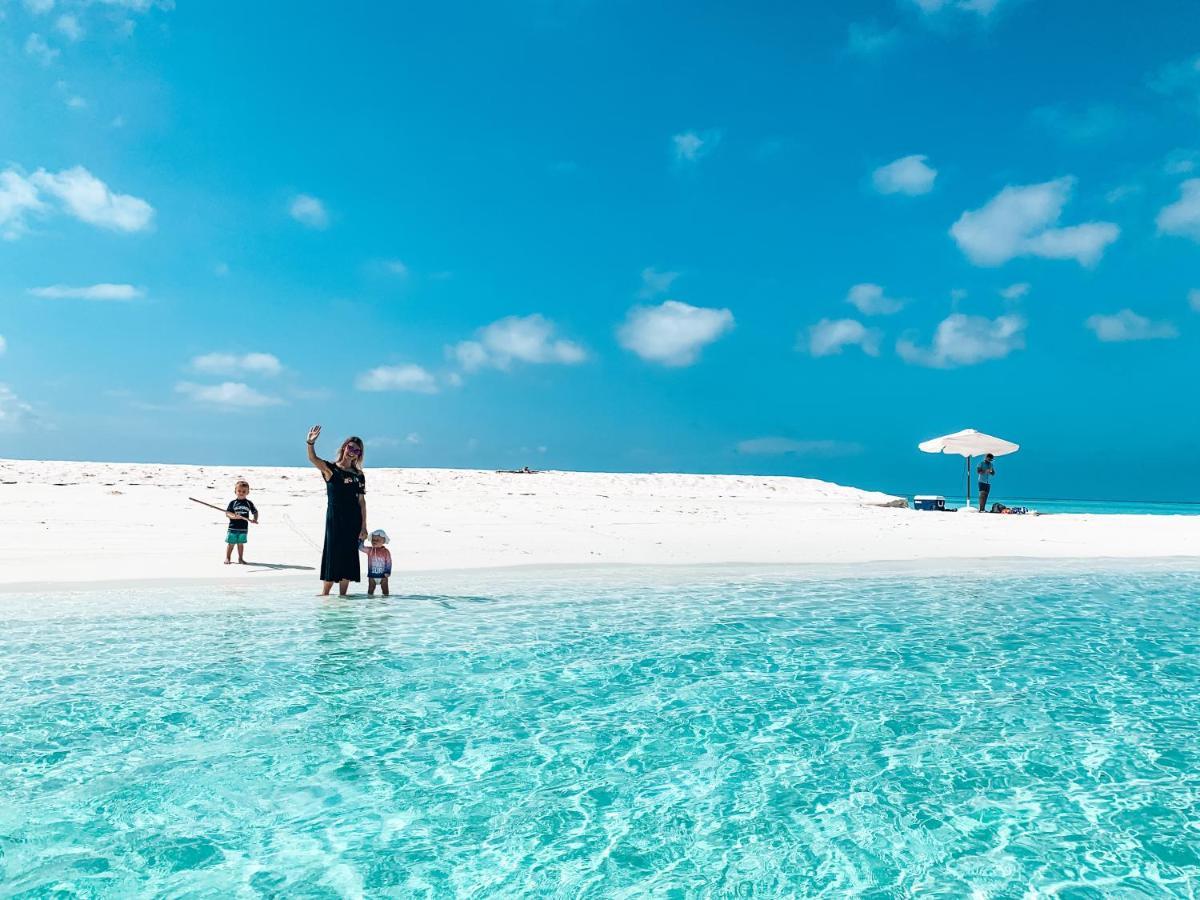 Bliss Dhigurah Hotel Dhigurah  Eksteriør billede