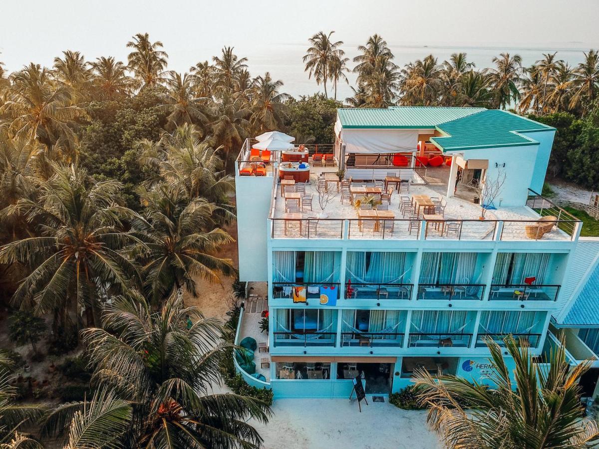 Bliss Dhigurah Hotel Dhigurah  Eksteriør billede