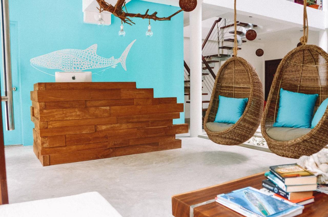 Bliss Dhigurah Hotel Dhigurah  Eksteriør billede
