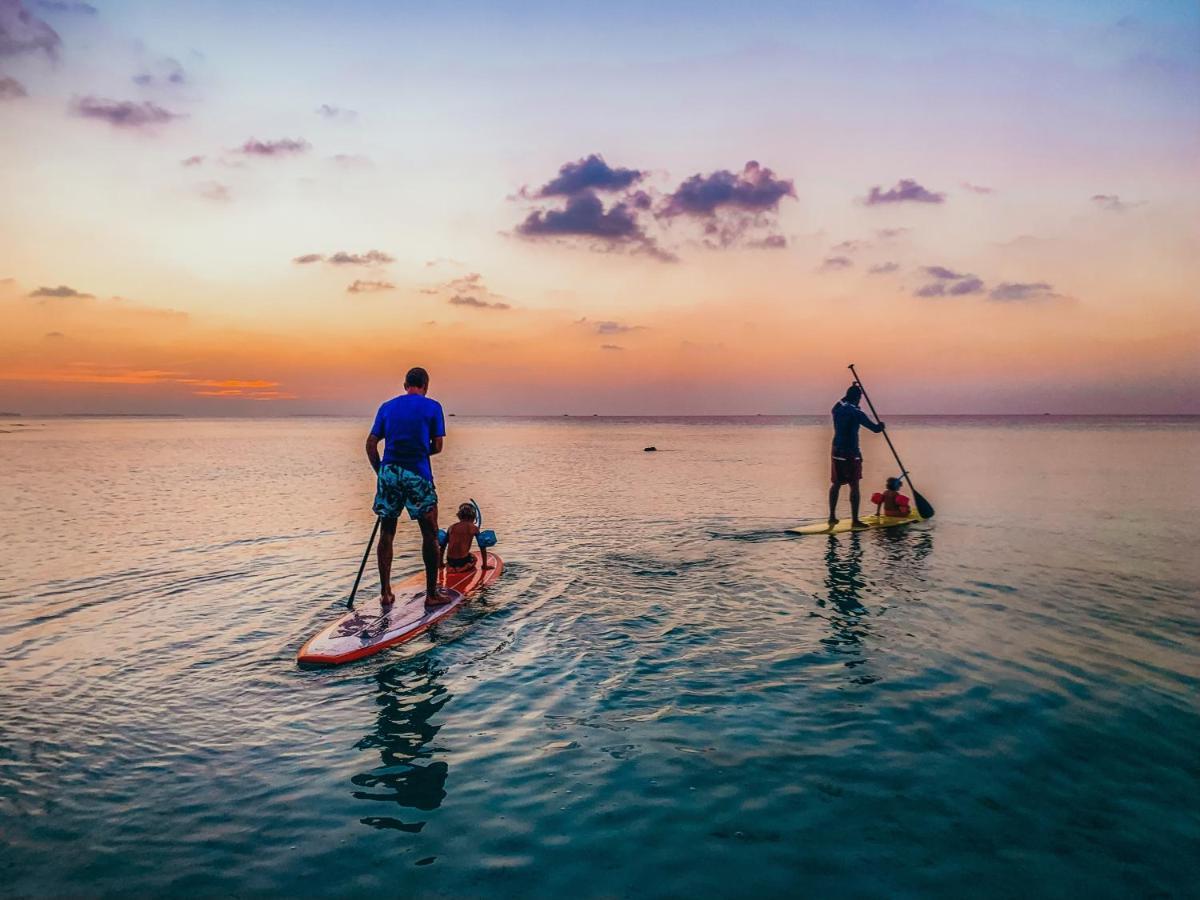 Bliss Dhigurah Hotel Dhigurah  Eksteriør billede