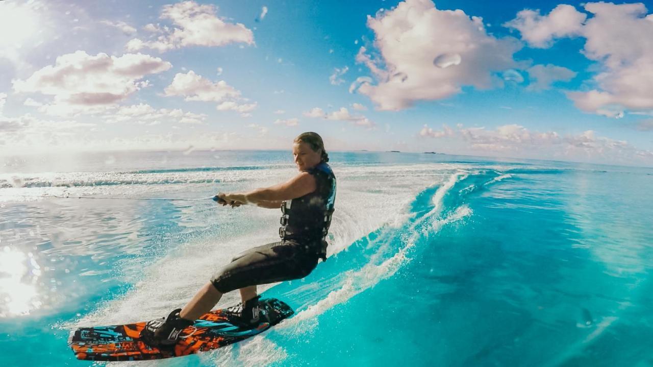 Bliss Dhigurah Hotel Dhigurah  Eksteriør billede