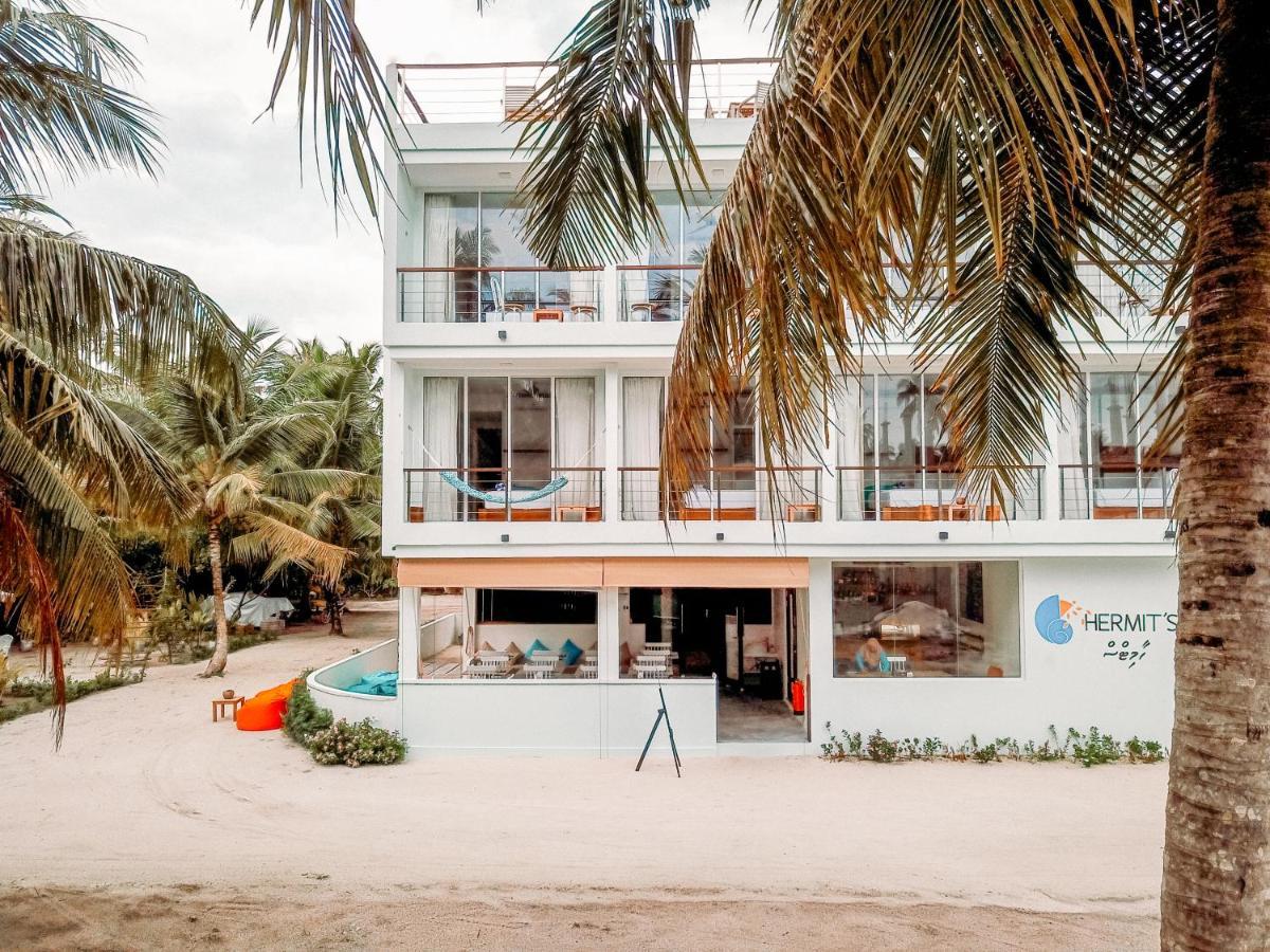 Bliss Dhigurah Hotel Dhigurah  Eksteriør billede