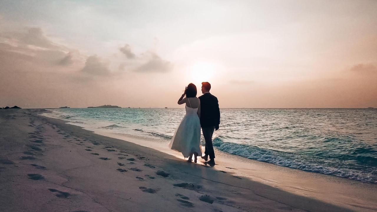 Bliss Dhigurah Hotel Dhigurah  Eksteriør billede