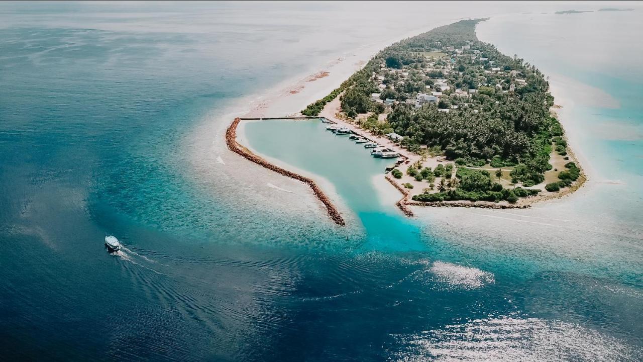Bliss Dhigurah Hotel Dhigurah  Eksteriør billede